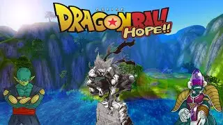 Garou The Namek is Born! (Dragon Ball Online Hope)