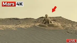 NASA Mars Rover Sends New 4K 360&deg; Footage of Mars SOL 1547! Perseverance Rover' Mars 4K New Video