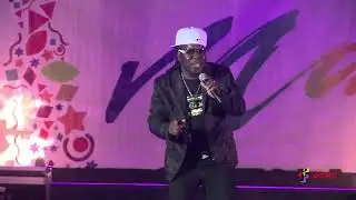 RANDY ISAAC | Groovy Prelims performance at La Sagesse Hard Court | July 14th, 2023