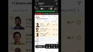 LKN vs CSK 34th IPL T20 Match #Shorts