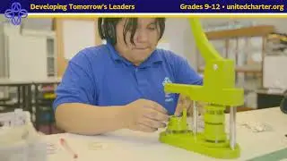 United Charter High Schools: Tuition-Free Grades 9-12 in the Bronx, Queens and Brooklyn