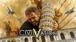 Расслабленный геймплей в любимую игру. Civilization V мультиплеер