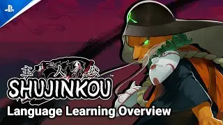 Shujinkou - Language Learning Overview | PS5 & PS4 Games