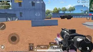 Pubg mobile - brdm 2 vs spike trap unbelievable result must watch