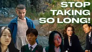 TV's Problems - Too Long Between Seasons
