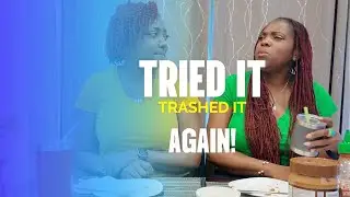 Miche and Triche Tried It Trashed It Like It Challenge Honest Food Reactions and Ratings