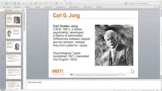 MBTI History and Overview