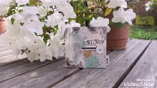 Mini album Cortaline pour Laura Pack Version scrap 2019