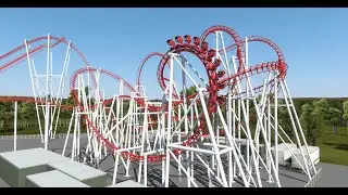 Odyssey - Fantasy Island [NoLimits 2]