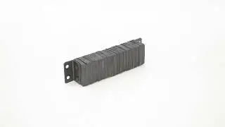 Laminated Rubber Dock Bumper