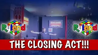 LOVE!!! | My Iconic Closing Act At Russ Brown's House Of Secrets