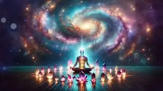 Deep Sleep Manifestation Music: Connect & Request the Universe | #manifestationmusic