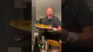 ASSONE CUOCO E PANCIONE vin bianc e fritada serata esagerada