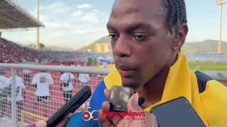 Nation Sports: Aaron Morris