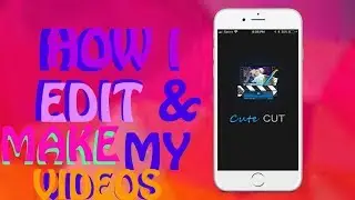 How I Edit And Make My Videos? How To Use Cute CUT Pro - Ultimate Guide