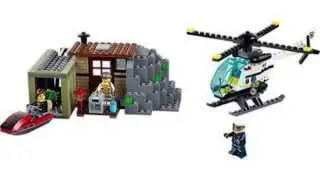 Lego City Official Images 2016