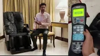 HOW TO USE MASSAGE CHAIR IN HINDI 2023 FOR BEST MASSAGE CHAIR IN INDIA