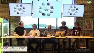 St. Clair County High School Media Day 2021