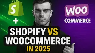 Shopify vs WooCommerce en 2025 🔥 &iquest;Cu&aacute;l es mejor para vender m&aacute;s online?