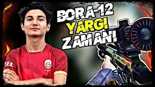 BORA 12 +6 BASIP OYNADIM OYUNUN EN İYİ SİLAHI /ZULA OYUN
