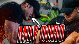 PRUEBO las SERIES GIGANTES de MILOS SARCEV y RAÚL CARRASCO *EXTREMADAMENTE DURO*