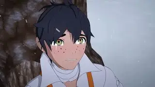 RWBY- Ozpin Leaves Oscar