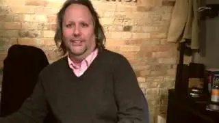 JazzFM 91 Notes #5: Amongst Everything Brad Barker Does, He Juggles Too!