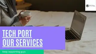 Tech Port | Our Services