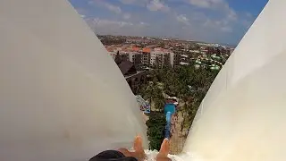 Beach Park in 🇧🇷 Brazil 🇧🇷