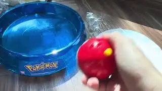 &ldquo;Unbox&rdquo; - Pokemon Spin Fighter Deluxe Set
