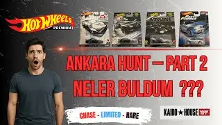 💎 Ankara Hunt Part 2 | Neler Bulduk? Detaylı İncelemesi!!