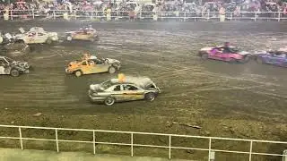 B main #4 California mo figure 8 8/11/23