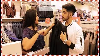 Diwali Shopping Feat. Brand Factory | Festive shopping | India |