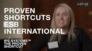 PROVEN SHORTCUTS - ESB INTERNATIONAL