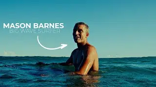 Meet the big wave surfer that calls North Carolina home