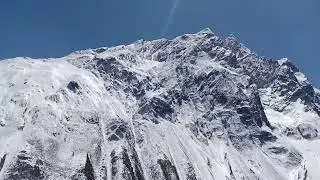 Challenge accepted, challenge conquered. Larke La Pass was brutal but breathtaking.