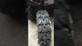 ATV Tire Bead setting (No Cost) 4rth vid
