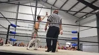 Shane Oakley vs Zander Whoric (West Georgia Wrestling)