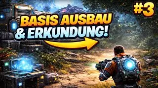 Ich wollte nur kurz erkunden… dann wurde’s brenzlig | Folge 3 | StarRupture | Let's Play | deutsch