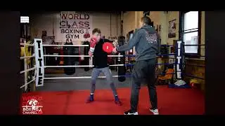 Learning how to synchronize your upper body movement with your footwork builds rhythm & coordination