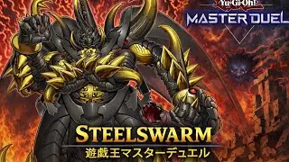 Master Duel Steelswarm Ranked Gameplay