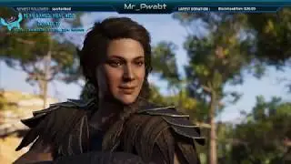 HUNGRY GODS - Assassin's Creed Odyssey - PC - No Commentary