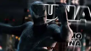 Spider-Man (Black Suit) | John C - Boxindanga (Remix)