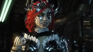 Injustice 2 (PS5) Poison Ivy 