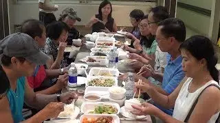Du Lịch Canada 2018  ( phần 11 ). 集友商場