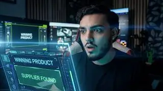 This AI Finds Winning Products & Suppliers in Seconds (Ecom Automation)