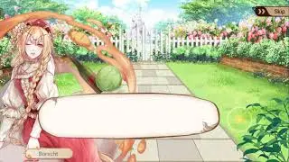 【 Food Fantasy】Castle Mystery Event's Rose Garden Story