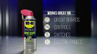 WD-40 Specialist&reg; Contact Cleaner