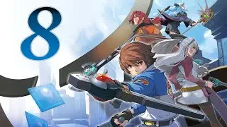 Trails from Zero Part 8