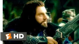 The Hobbit: An Unexpected Journey - The Legend of Lonely Mountain Scene (1/10) | Movieclips